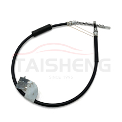 Factory Direct Automotive Rear Parking cable OEM number 52128243AC/52128243AD auto brake cable