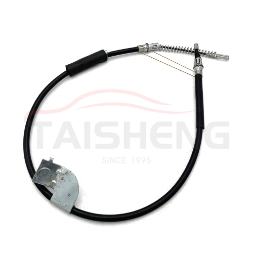 Factory Direct Automotive Rear Parking cable OEM number 52128243AC/52128243AD auto brake cable