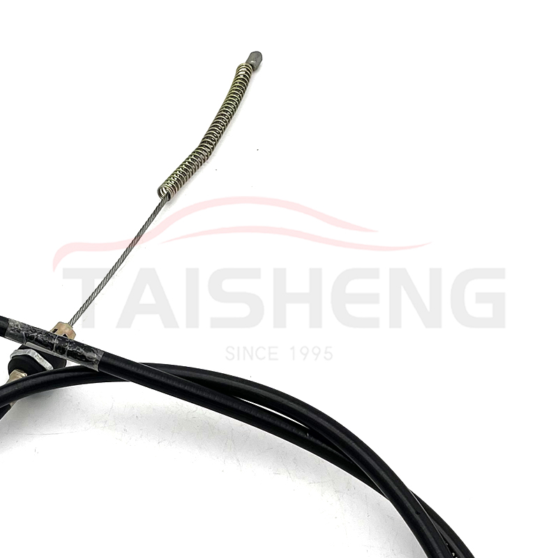 Factory Direct Auto Right Rear Parking cable OEM number MR128198 auto brake cable