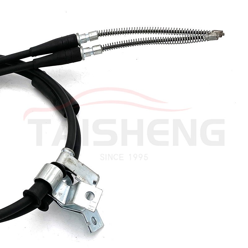 Factory Direct Automotive Rear Parking cable OEM number 96316682/96518596 auto brake cable