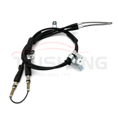 Factory Direct Automotive Rear Parking cable OEM number 96316682/96518596 auto brake cable