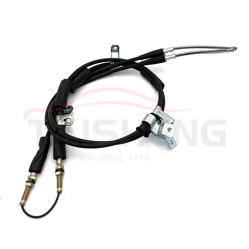 Factory Direct Automotive Rear Parking cable OEM number 96316682/96518596 auto brake cable
