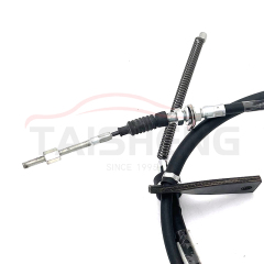 Factory Direct Auto Right Rear Parking cable OEM number MB520633 auto brake cable