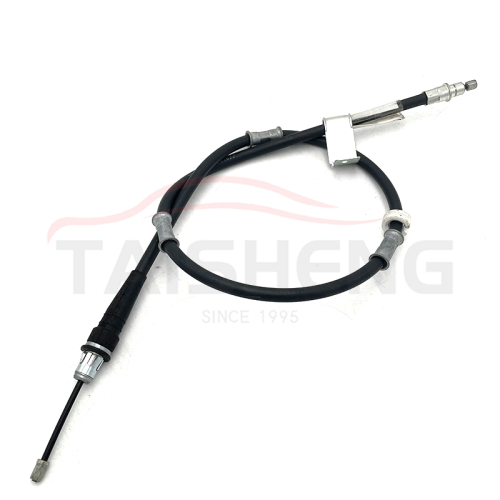 Factory Direct Automotive Left Rear Parking cable OEM number 52128119AD/52128119AE auto brake cable