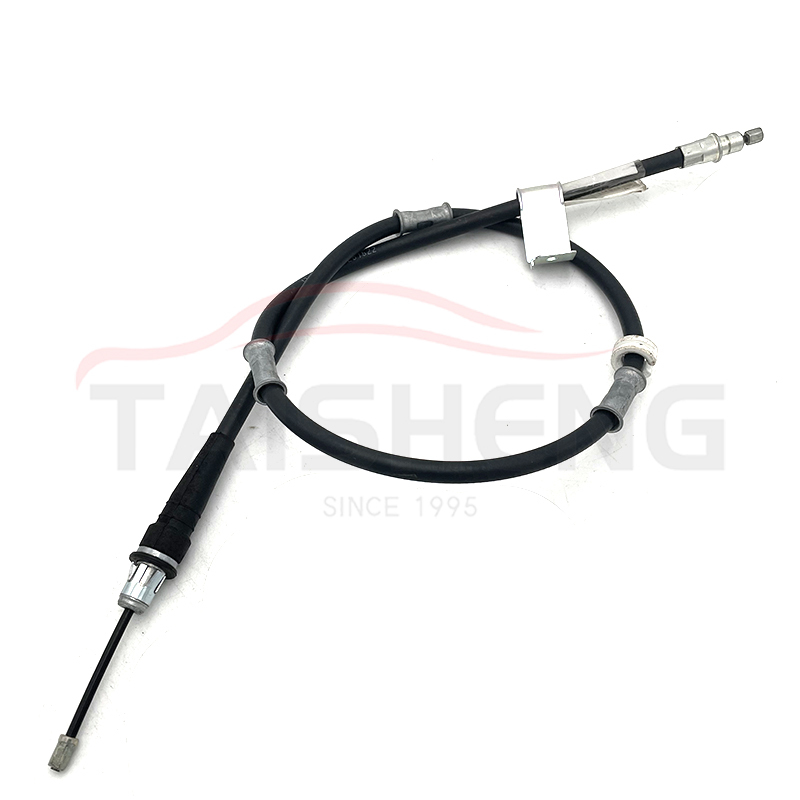 Factory Direct Automotive Left Rear Parking cable OEM number 52128119AD/52128119AE auto brake cable