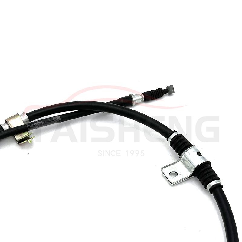 Factory Direct Auto Rear Parking cable OEM number MB895690 auto brake cable
