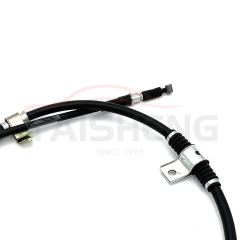 Factory Direct Auto Rear Parking cable OEM number MB895690 auto brake cable