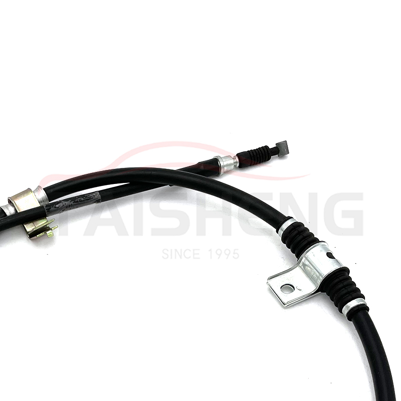 Factory Direct Auto Rear Parking cable OEM number MB895690 auto brake cable