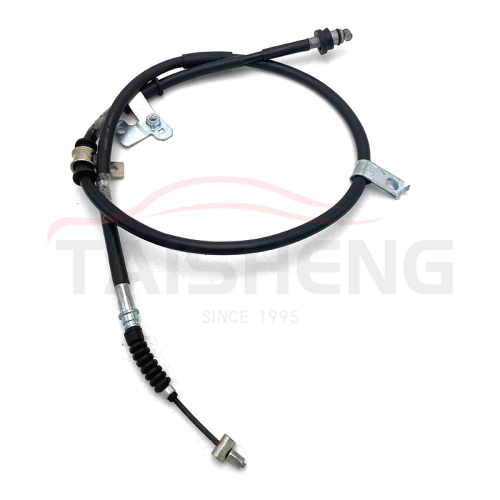 Factory Direct Auto Rear Parking brake cable OEM 597602C300/597602C300DS