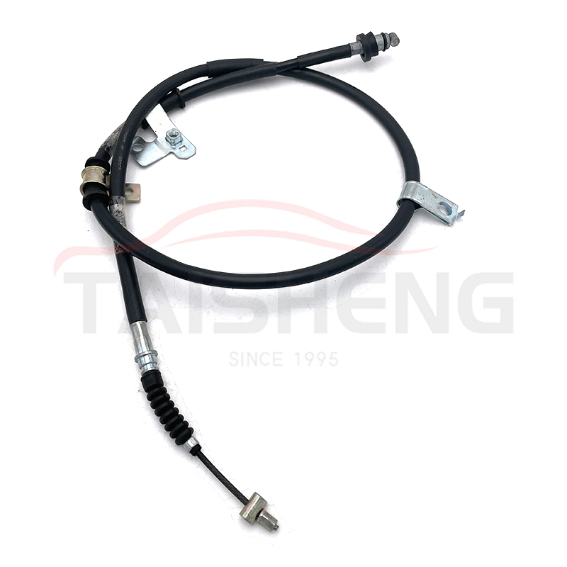 Factory Direct Auto Rear Parking brake cable OEM 597602C300/597602C300DS