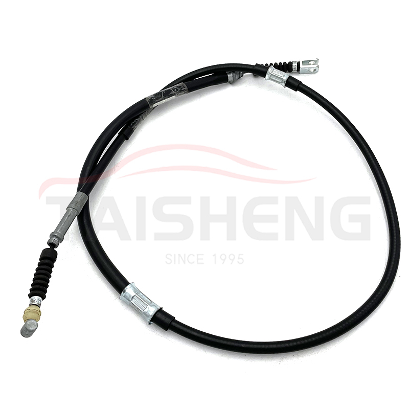 Factory Direct Automotive Rear Parking cable OEM number 4643012370 auto brake cable