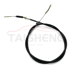 Factory Direct Auto Right Rear Parking cable OEM number MR128198 auto brake cable