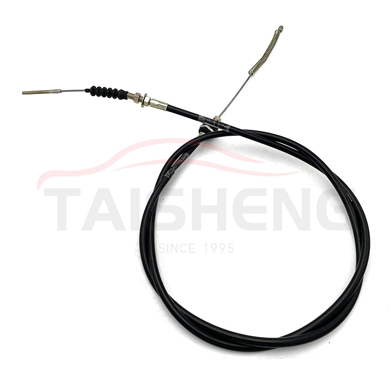 Factory Direct Auto Right Rear Parking cable OEM number MR128198 auto brake cable