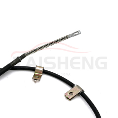 Factory Direct Automotive Rear Parking cable OEM number 96230545 auto brake cable