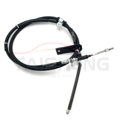 Factory Direct Auto Right Rear Parking cable OEM number MB520633 auto brake cable