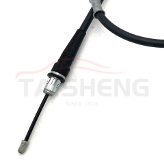 Factory Direct Automotive Left Rear Parking cable OEM number 52128119AD/52128119AE auto brake cable