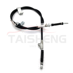 Factory Direct Automotive Left Rear Parking cable OEM number 36531-2F000/36531-2F200/365319F000/365319F51Brake cable