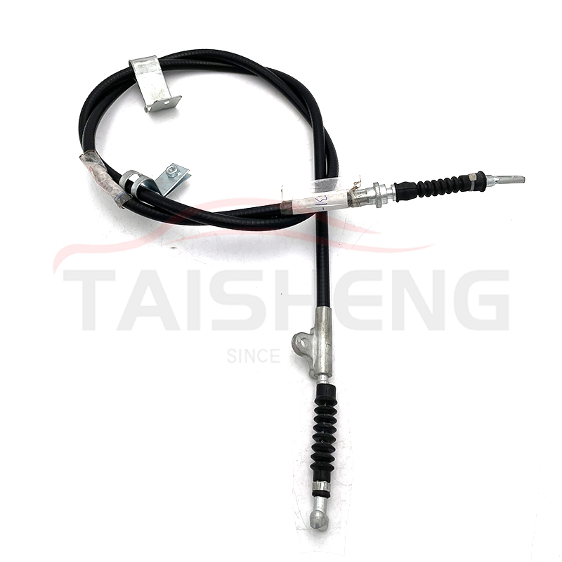 Factory Direct Automotive Left Rear Parking cable OEM number 36531-2F000/36531-2F200/365319F000/365319F51Brake cable