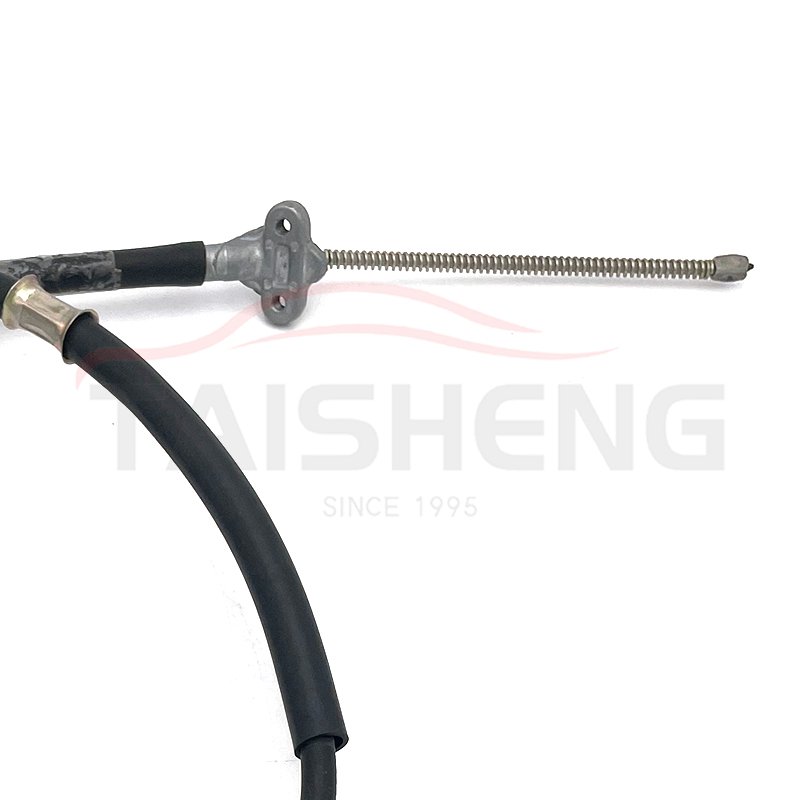 Factory Direct Automotive Rear Parking cable OEM number 4643005010/4643020360/4643020361 auto brake cable