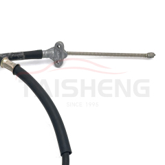 Factory Direct Automotive Rear Parking cable OEM number 4643005010/4643020360/4643020361 auto brake cable