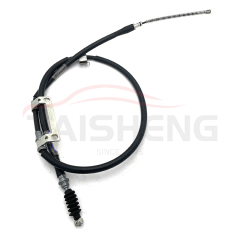 Factory Direct Auto Right Rear Parking cable OEM number 0K2A1-44-410E/0K2A144410D/0K2A144410F brake cable