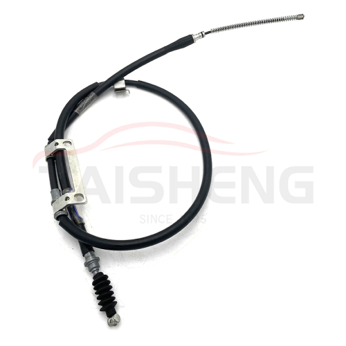 Factory Direct Auto Right Rear Parking cable OEM number 0K2A1-44-410E/0K2A144410D/0K2A144410F brake cable