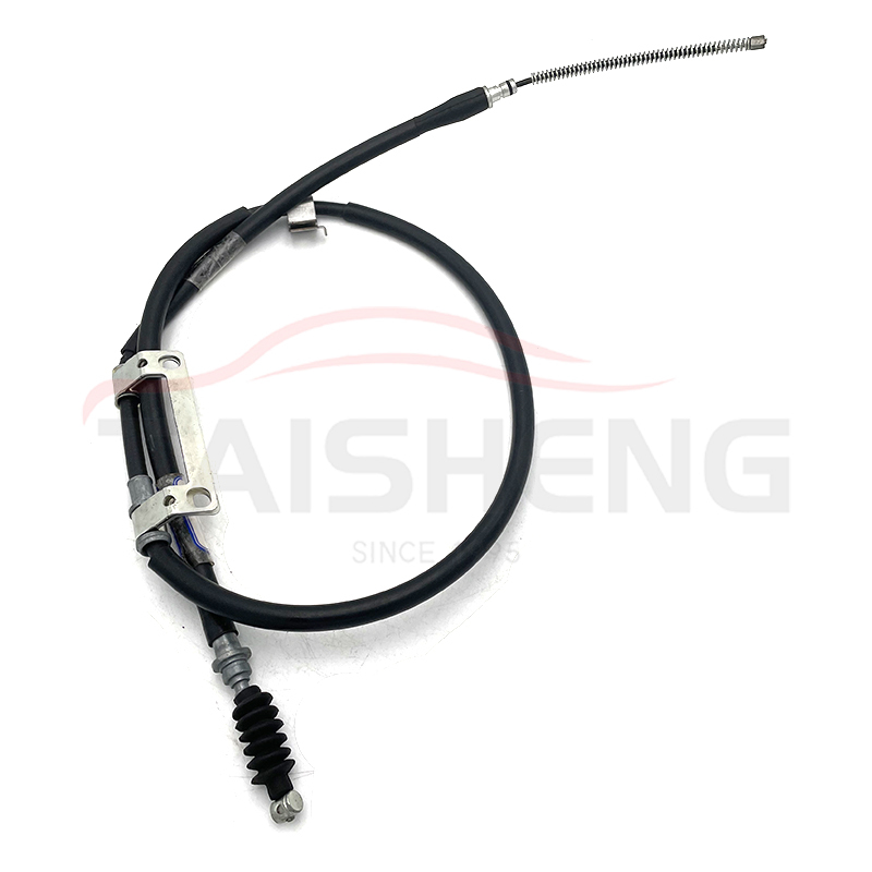 Factory Direct Auto Right Rear Parking cable OEM number 0K2A1-44-410E/0K2A144410D/0K2A144410F brake cable