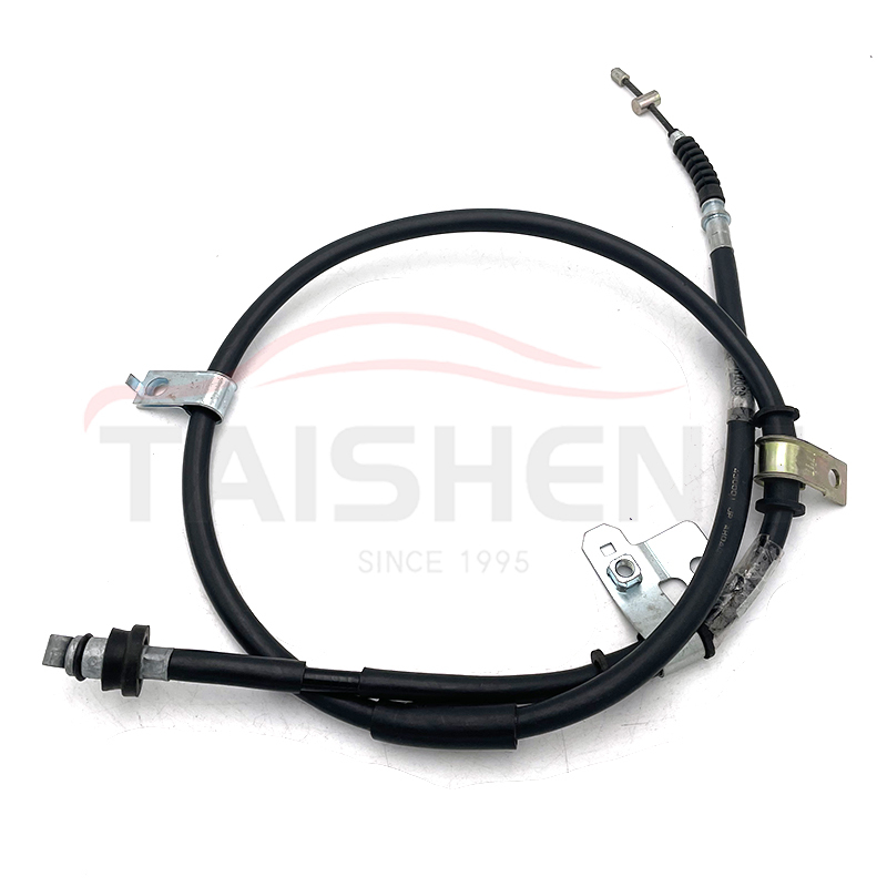 Factory Direct Auto Rear Parking brake cable OEM 597602C300/597602C300DS