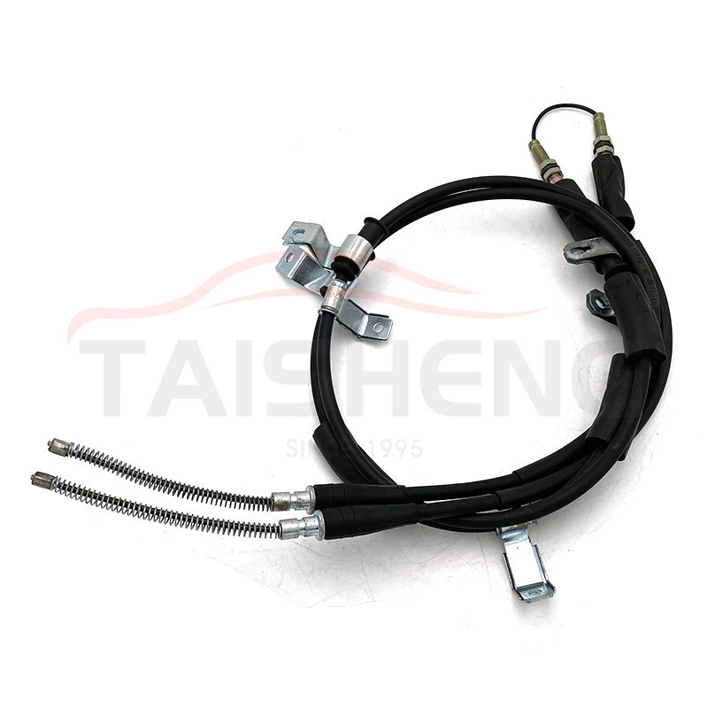 Factory Direct Automotive Rear Parking cable OEM number 96316682/96518596 auto brake cable
