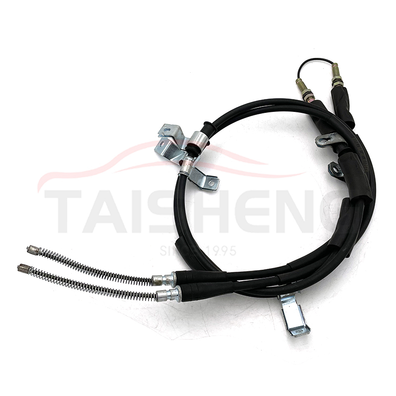Factory Direct Automotive Rear Parking cable OEM number 96316682/96518596 auto brake cable