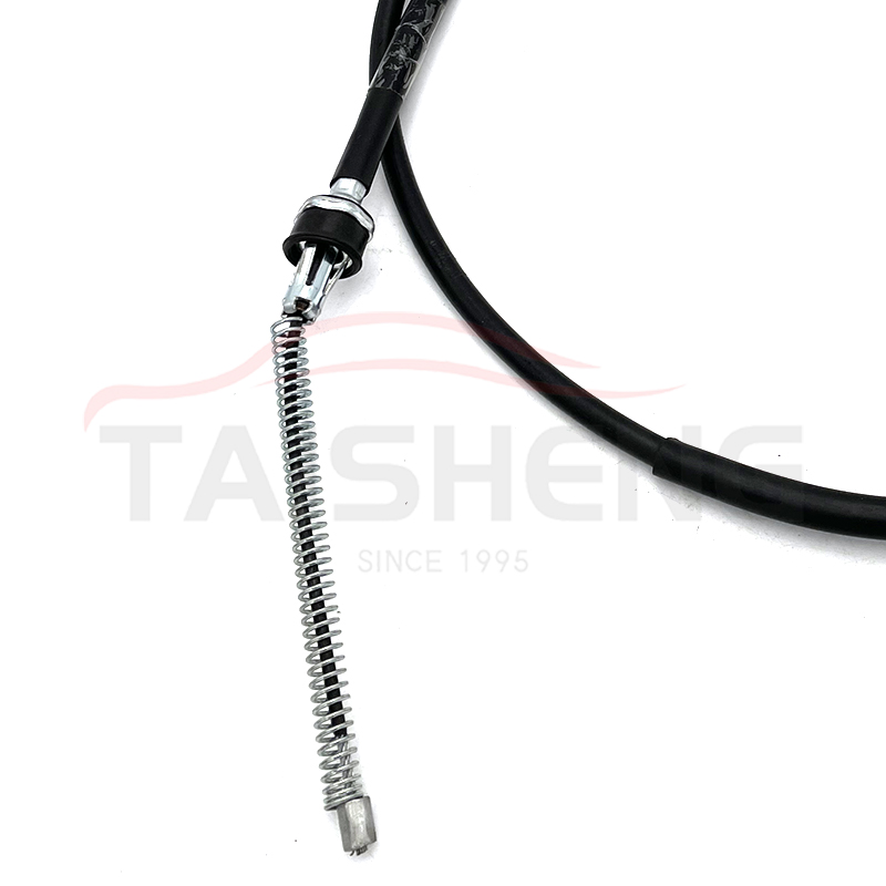 Factory Direct Auto Rear Parking cable OEM number MB895690 auto brake cable