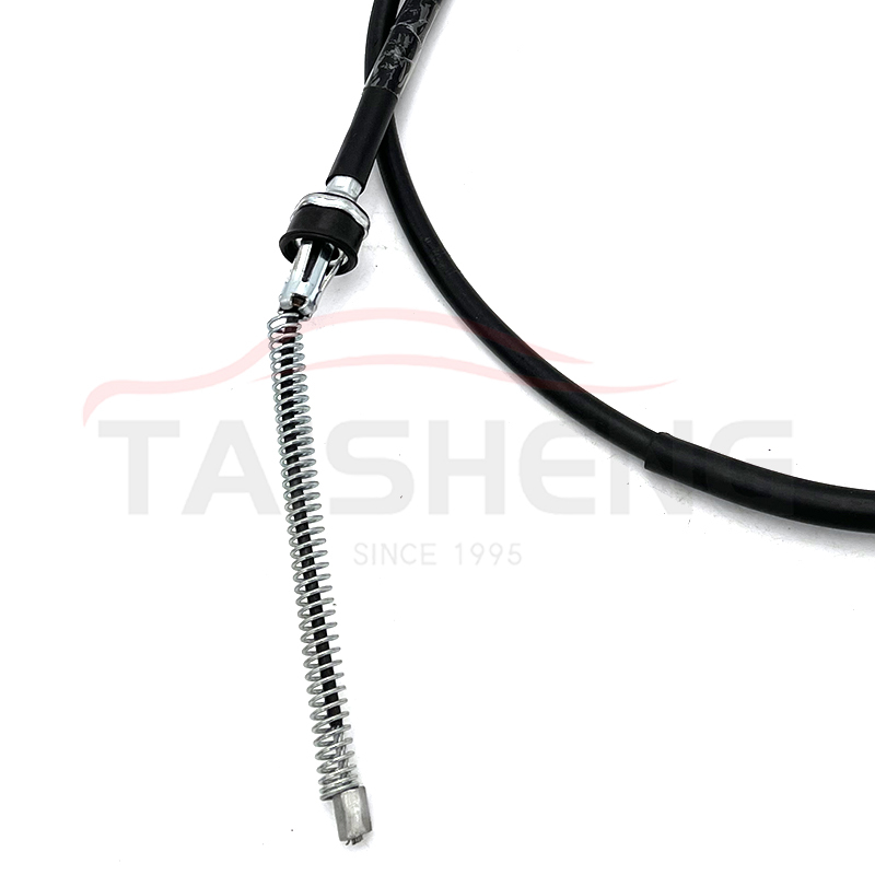 Factory Direct Auto Rear Parking cable OEM number MB895690 auto brake cable