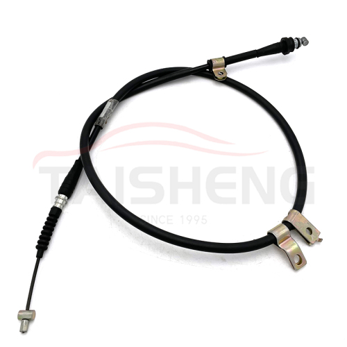 Factory Direct Auto Left Rear Parking brake cable OEM 597602D330/597602D330DS/597602D350/597602D350DS