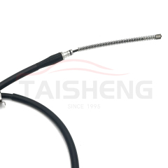 Factory Direct Auto Right Rear Parking cable OEM number 0K2A1-44-410E/0K2A144410D/0K2A144410F brake cable