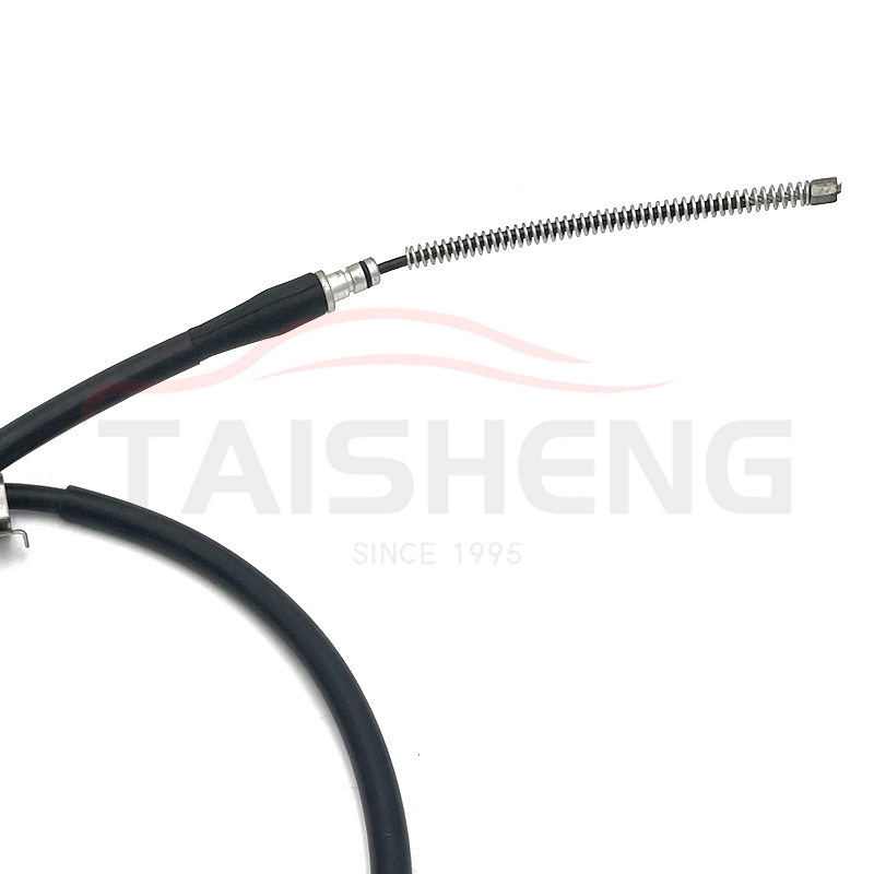 Factory Direct Auto Right Rear Parking cable OEM number 0K2A1-44-410E/0K2A144410D/0K2A144410F brake cable