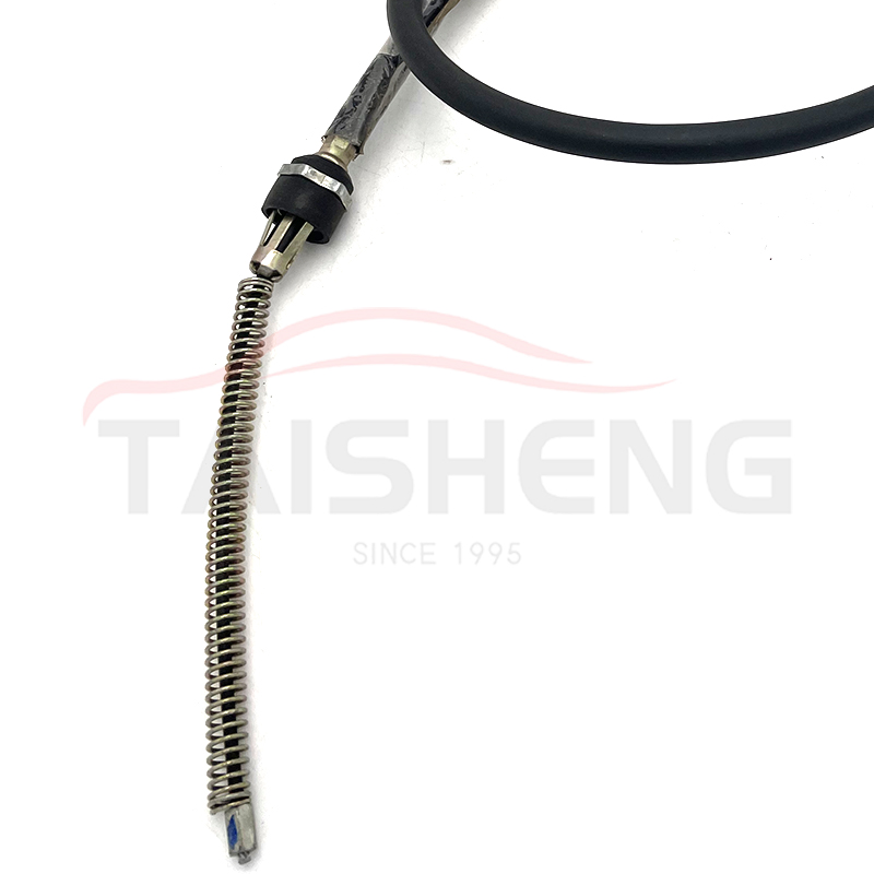 Factory Direct Auto Left Rear Parking cable OEM number MB520632 auto brake cable
