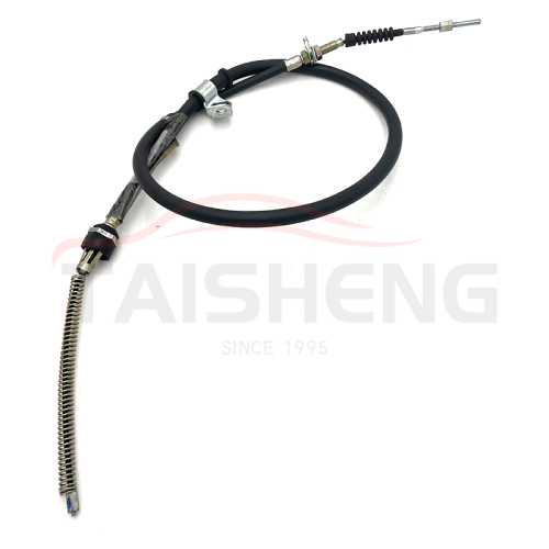 Factory Direct Auto Left Rear Parking cable OEM number MB520632 auto brake cable