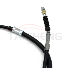 Factory Direct Automotive Rear Parking cable OEM number 4643012370 auto brake cable