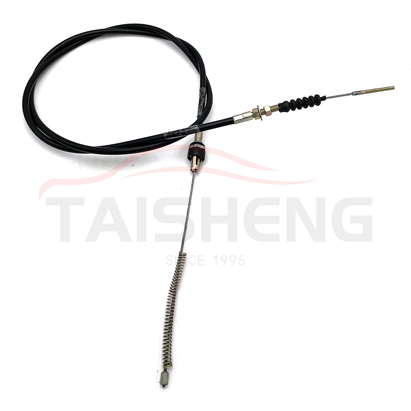 Factory Direct Auto Right Rear Parking cable OEM number MR128198 auto brake cable