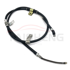 Factory Direct Auto Rear Parking cable OEM number MB895698 auto brake cable
