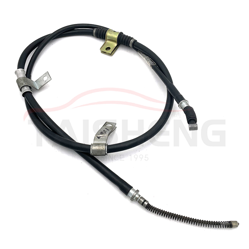 Factory Direct Auto Rear Parking cable OEM number MB895698 auto brake cable