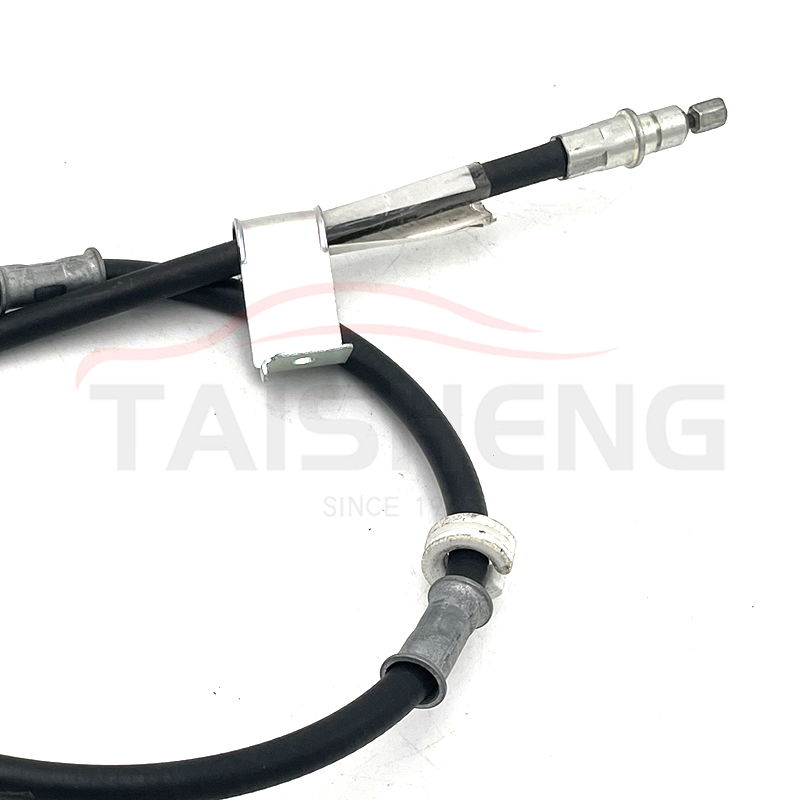 Factory Direct Automotive Left Rear Parking cable OEM number 52128119AD/52128119AE auto brake cable