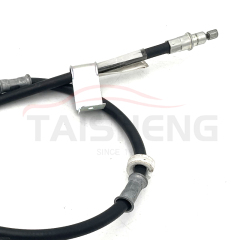 Factory Direct Automotive Left Rear Parking cable OEM number 52128119AD/52128119AE auto brake cable