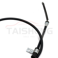 Factory Direct Auto Rear Parking cable OEM number MR249713 auto brake cable
