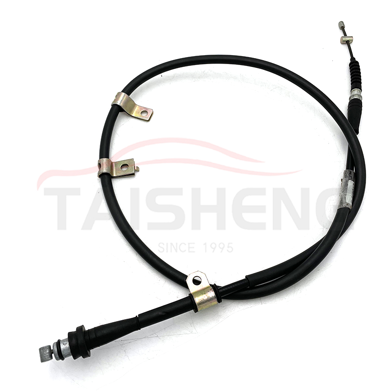 Factory Direct Auto Left Rear Parking brake cable OEM 597602D330/597602D330DS/597602D350/597602D350DS