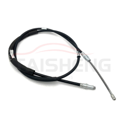 Factory Direct Automotive Right Rear Parking cable OEM number 52128072AD auto brake cable