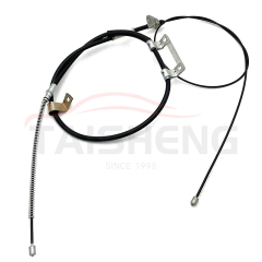 Factory Direct Auto Rear Parking cable OEM number 0K56B-44-410/0K56B-44-410A brake cable