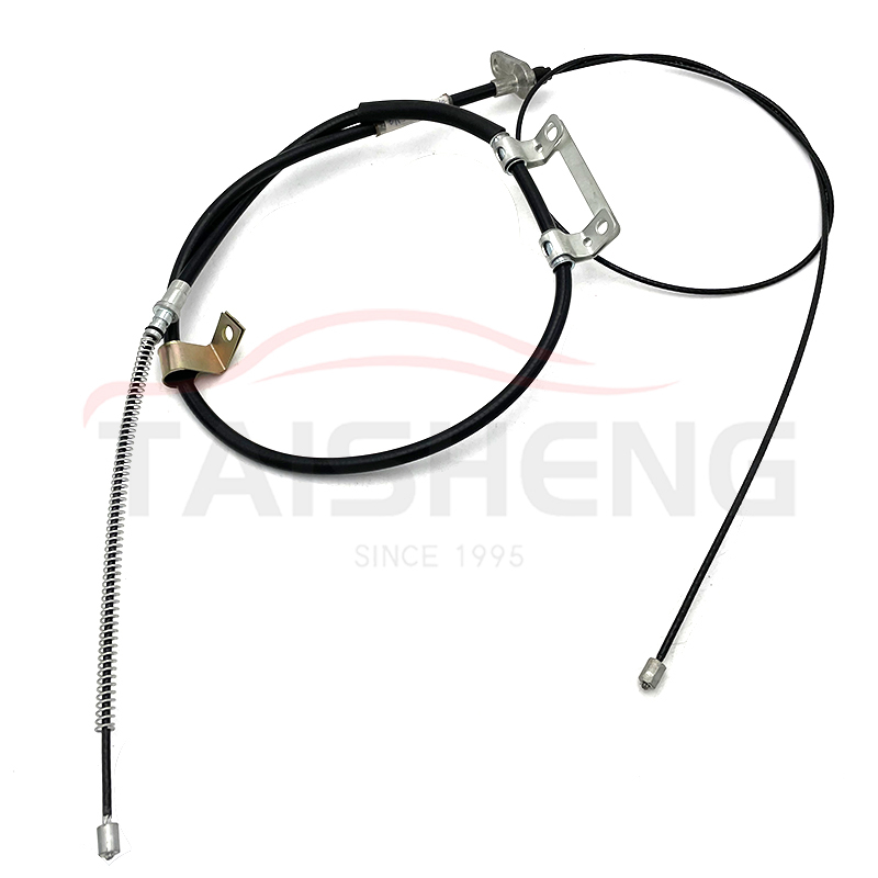 Factory Direct Auto Rear Parking cable OEM number 0K56B-44-410/0K56B-44-410A brake cable