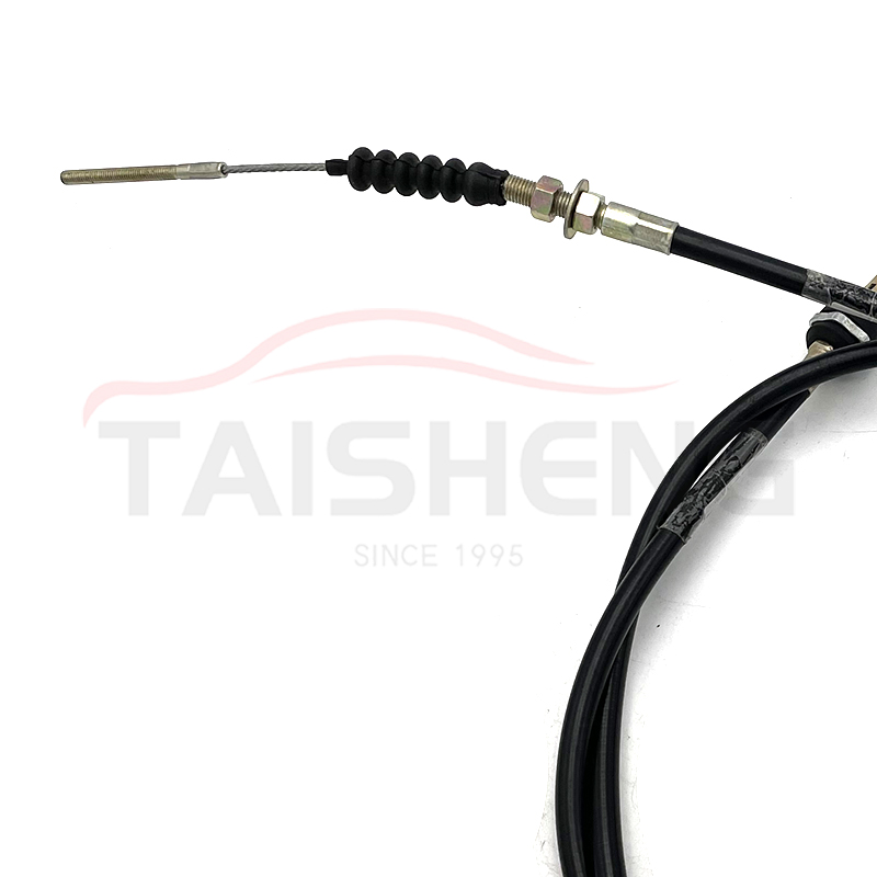 Factory Direct Auto Right Rear Parking cable OEM number MR128198 auto brake cable