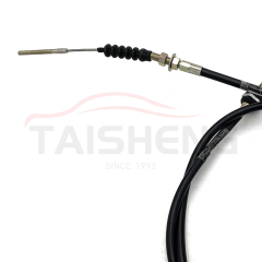 Factory Direct Auto Right Rear Parking cable OEM number MR128198 auto brake cable